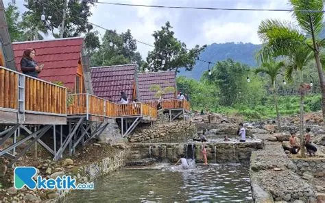 Rekomendasi Destinasi Wisata Baru di Gunung Pasang Jember, Serasa ...
