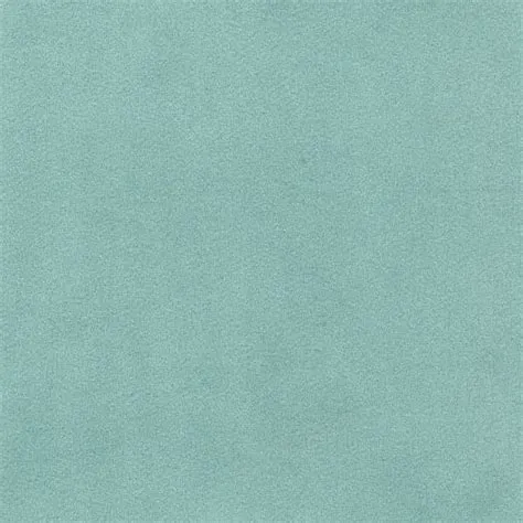 ROMANCE AQUA Solid Color Velvet Upholstery And Drapery Fabric ...