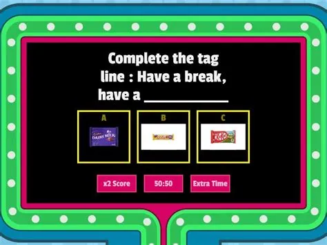 FUN QUIZ FOR CLASSES 7B - Gameshow quiz