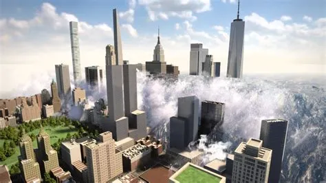 Tsunami Simulation! - Teardown - YouTube