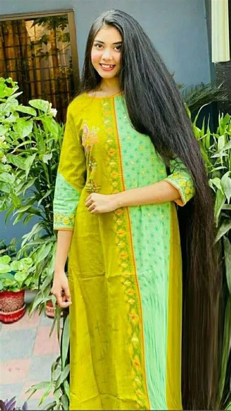 oleh Ronald Victor Mambu. di India Longhair | Rambut dan kecantikan ...