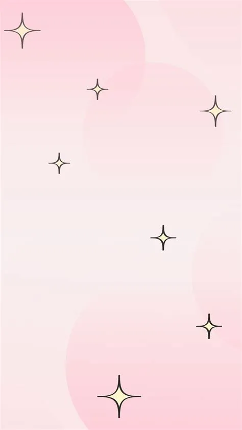 Light Pink Background Wallpaper