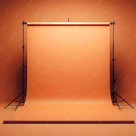 Premium Photo | BROWN SOLID COLOR PHOTOGRAPHY STUDIO BACKDROP