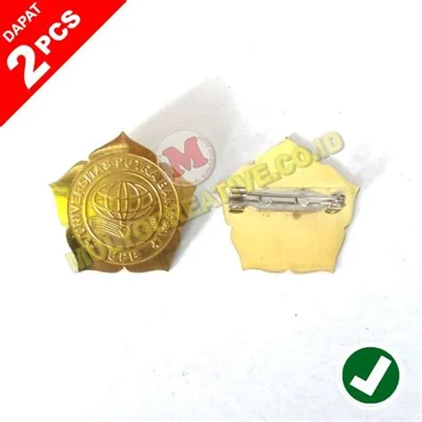 Universitas Putra Bangsa Lencana - Pin Logo Universitas UPB - Bisa ...