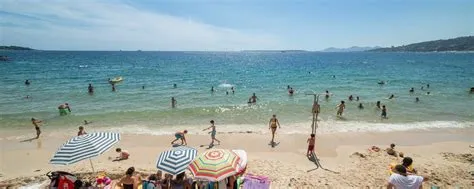 Les plages | Site officiel de l'Office de Tourisme