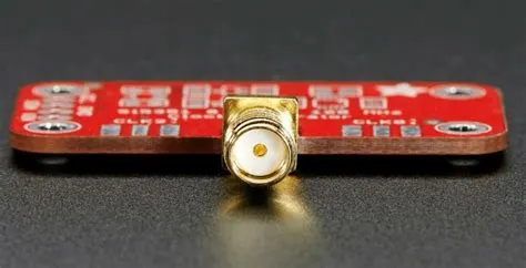 What is Sma Connector PCB ? - Artist 3D