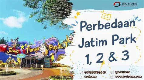 Petualangan Tak Terlupakan Di Jatim Park 1 2 3 โ seremonia.id
