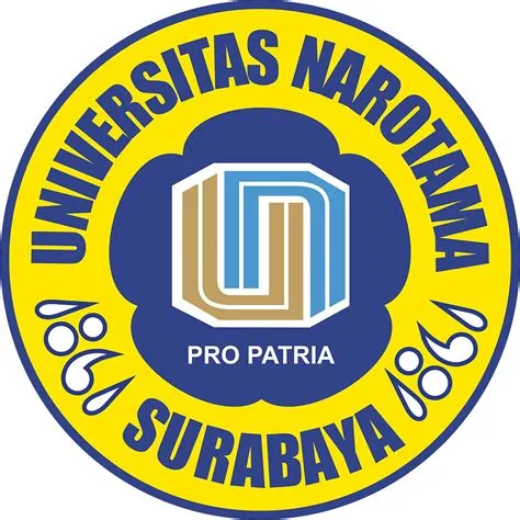 Logo Universitas Narotama Surabaya PNG