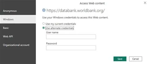 Power BI Data Source Credentials- Pre-Requisites, How to Enable?