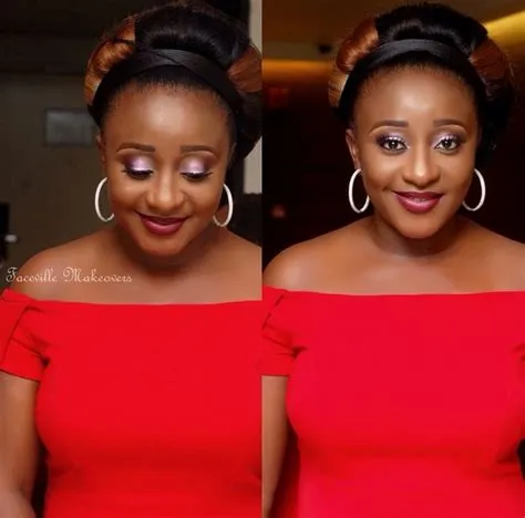Beautiful Nigerian Actresses