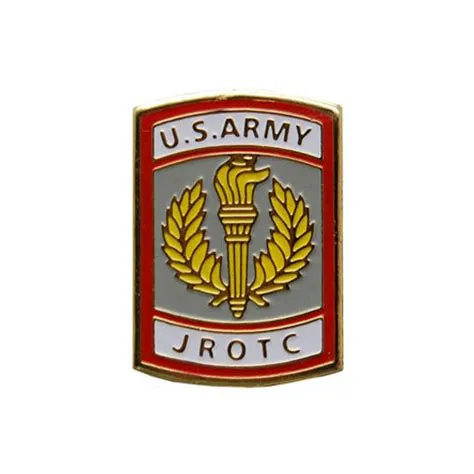Army Collar Devices & Pins – JROTC.com