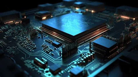 Microcontroller Wallpaper