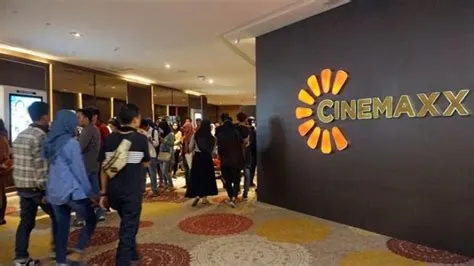 Nonton Murah dan Nyaman di Cinemaxx Lippo Plaza Yogyakarta ...