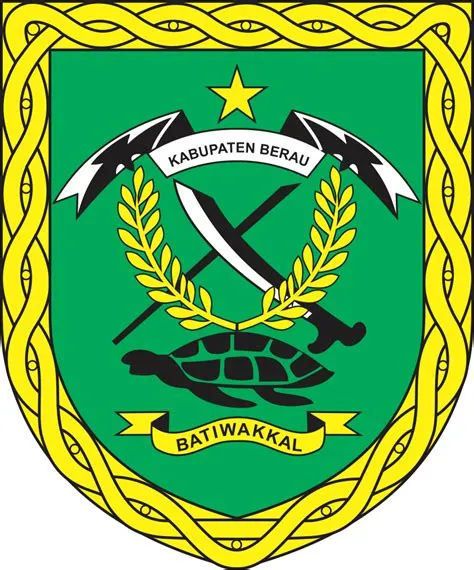 Free Vector Logo 10 Kabupaten Kota Kalimantan Timur (CDR & PNG ...