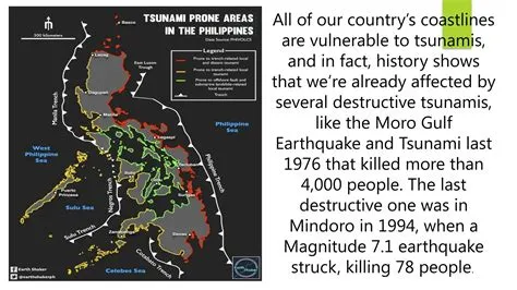 EARTHQUAKE AND TSUNAMI in disaster readinesspptx | PPTX