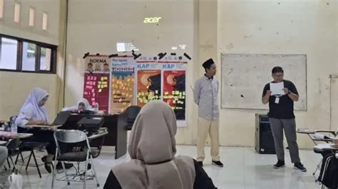 KSR PMI UIN KHAS Jember Gelar Pendidikan dan Pelatihan Kepalangmerahan ...