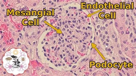 Kidney Slide Glomerulus