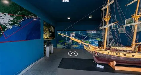 Museu da vida marinha de São Sebastião inova com o primeiro Museu ...