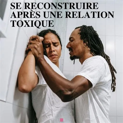 Les Signes d'une Relation Toxique en Couple: Comment les Reconnaître et ...