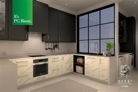 Access inspiring kitchen designs - PG Bison