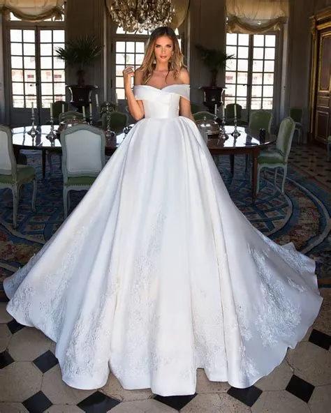 Top 10 des plus belles robes de mariées 2021 –4- Mariage à tout Prix