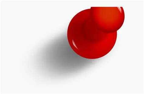 Cork Board Pin Png, Transparent Png - kindpng