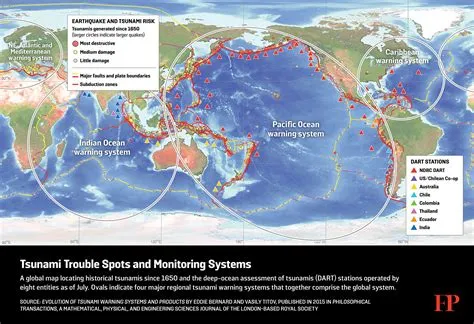 Is the World Ready for the Next Big Tsunami? – Foreign Policy