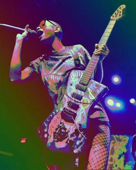 Willow's Voice | Willow smith, Punk 80s, Juice rapper