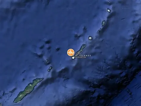 Strong M6.7 earthquake hits Kuril Islands, Russia - The Watchers