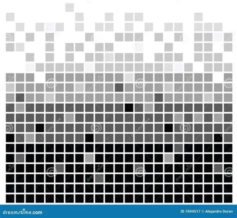 Squares texture mono III stock vector. Illustration of design - 7694517