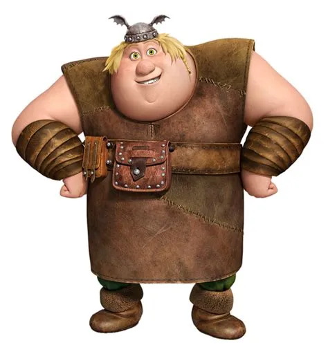 Fishlegs Ingerman | How train your dragon, How to train your dragon ...