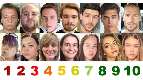 Attractiveness Scale