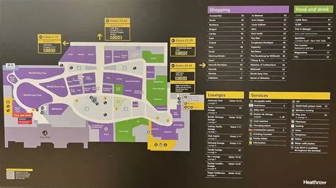 Review: Virgin Atlantic Clubhouse London Heathrow (LHR) - One Mile at a ...