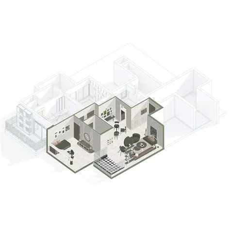 Studio Hatch on Instagram: "The Wabi Home A glimpse into the spaces ...