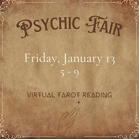 Psychic Fair
