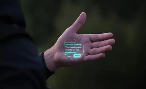 Humane's AI Pin, a screenless wearable projector, will start shipping ...