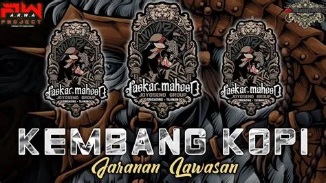 KEMBANG KOPI‼️GAYENG 🔴 LASKAR MAHESO ‼️ARWA PROJECT FEAT NDELENDEM ...