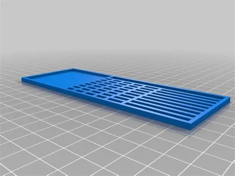 Free 3D file Lock picking pinning matt・3D printer model to download・Cults