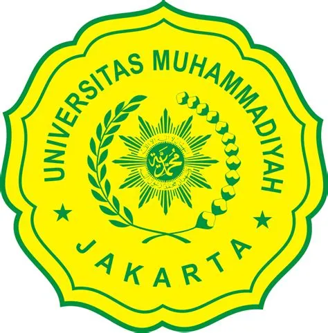 Desain Logo UMJ (Universitas Muhammadiyah Jakarta)