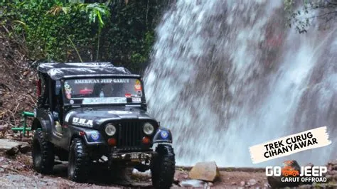 Jeep Wisata, Jeep Gunung & Fun Offroad: Garut Fun Offroad: Trek Lava ...
