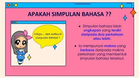 Simpulan Bahasa Latihan Bahasa Melayu Tahun 4 - Guru Bahasa Melayu ...