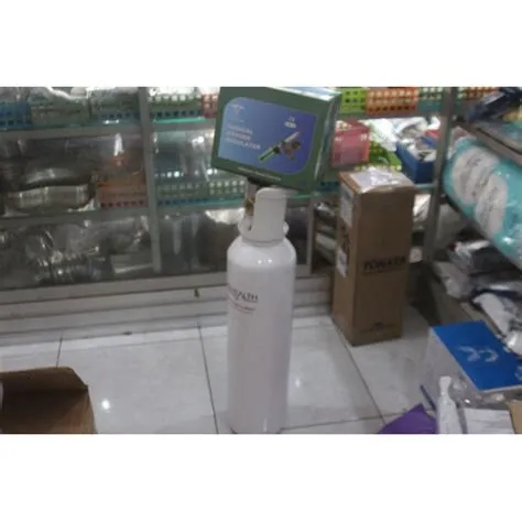 Jual Tabung oksigen set - Kab. Jember - alkes mastrip jember | Tokopedia