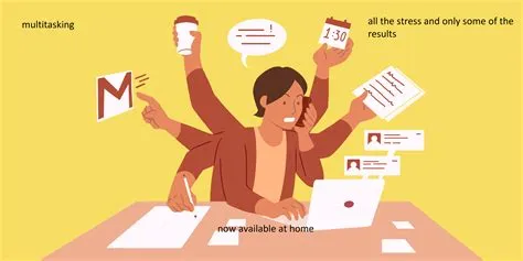 Best Funny Multitasking Memes