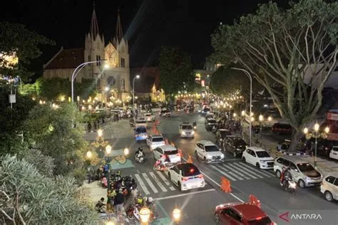 Disporapar Kota Malang harapkan kunjungan wisatawan naik pada 2023 ...