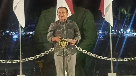 Bupati Hendy Siswanto Sebut Linkrafin Jadi Kekuatan Seni Baru Jember di ...