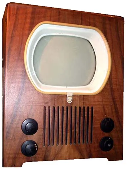First Televisions