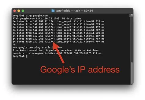 Ping Command In Linux With Packet Size at Dennis Marquis blog