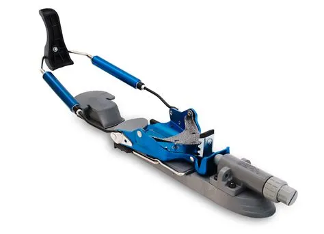 Voile: Voile Hardwire 3-Pin CRB Telemark Bindings