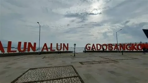 Alun-Alun Gadobangkong Jadi Wajah Sukabumi, DLH dan Masyarakat Bergerak ...