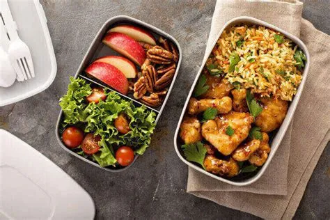 Balik Ngantor, Ini 6 Menu Makan Siang Sederhana yang Enak dan Sehat